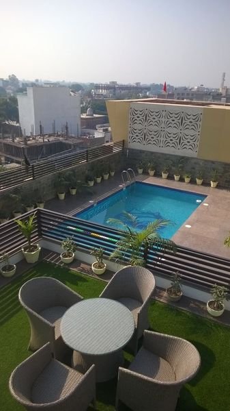 Hotel Seven Hills Tower