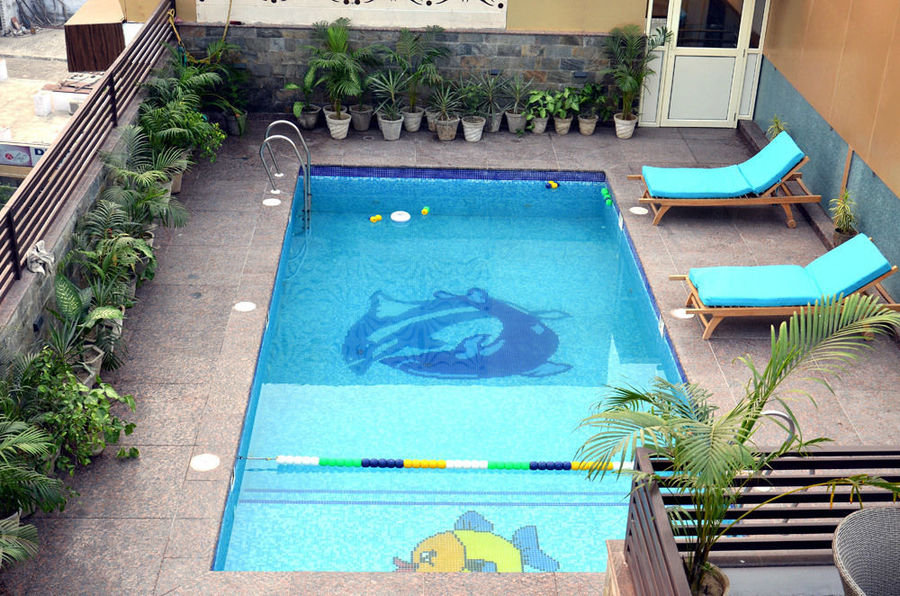 Hotel Seven Hills Tower