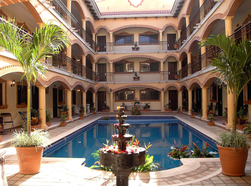 SC Hotel Playa del Carmen Mexico