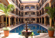 SC Hotel Playa del Carmen Mexico