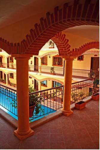 SC Hotel Playa del Carmen Mexico