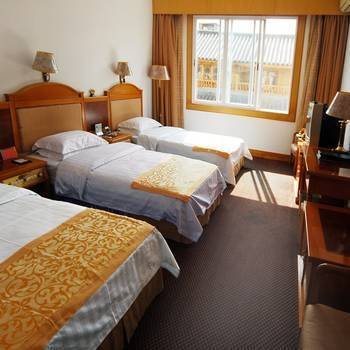 Shenghui Hotel Dali kamer