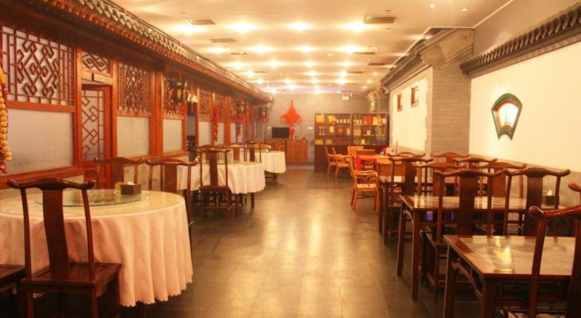 King's Joy Hotel restaurant