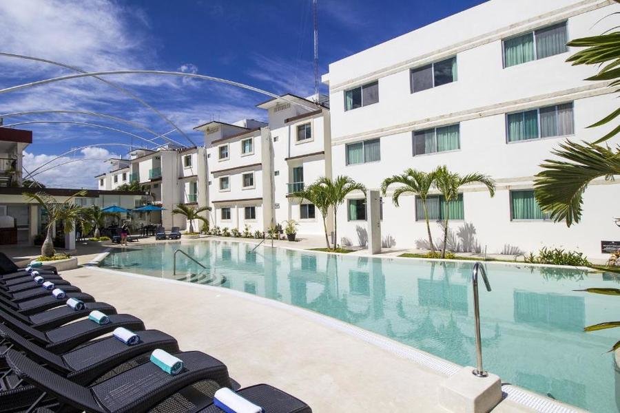 Hotel Tulija Palenque - Z|wembad