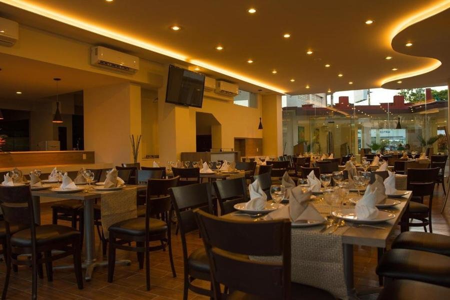 Hotel Tulija Palenque - Restaurant