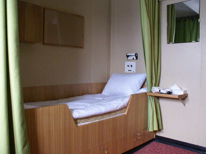 cabine kamer schip