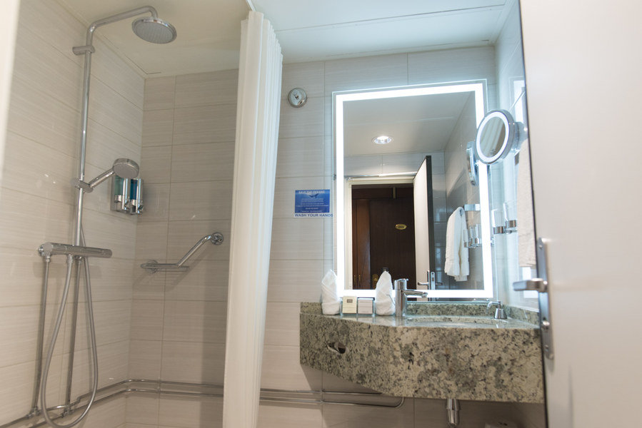 Ocean Adventurer badkamer