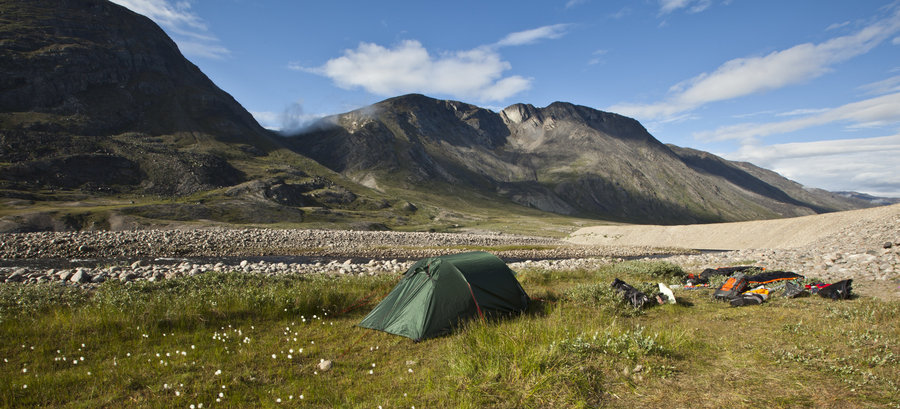 camp