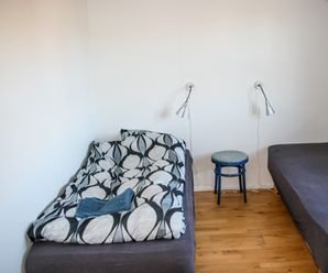slaapkamer