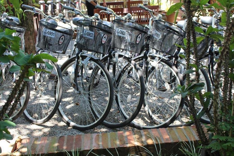 Villa Maydou - fietsverhuur