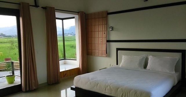 Corbett Solitaire - kamer