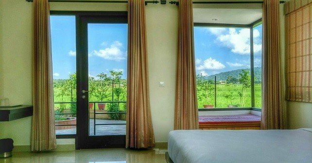 Corbett Solitaire - kamer