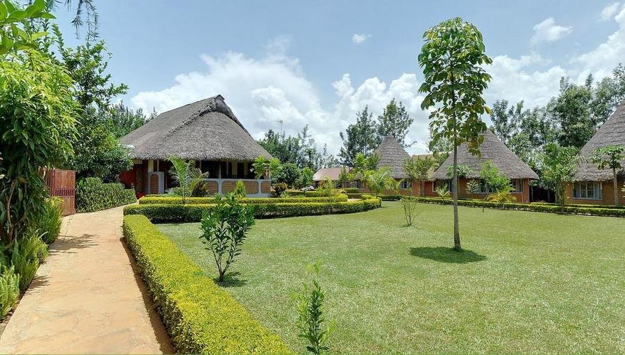 Itibo Resort complex