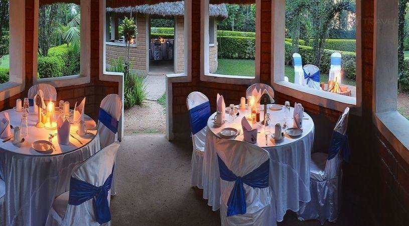 Itibo Resort restaurant