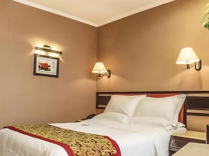 Peony Plaza Hotel - tweepersoonskamer
