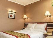 Peony Plaza Hotel - tweepersoonskamer