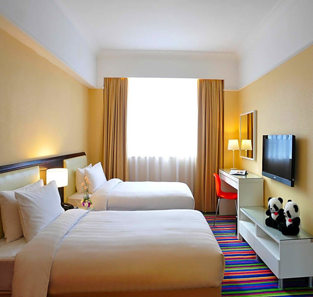 Panda Hotel - Standard room