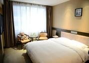 Forest City Hotel - slaapkamer