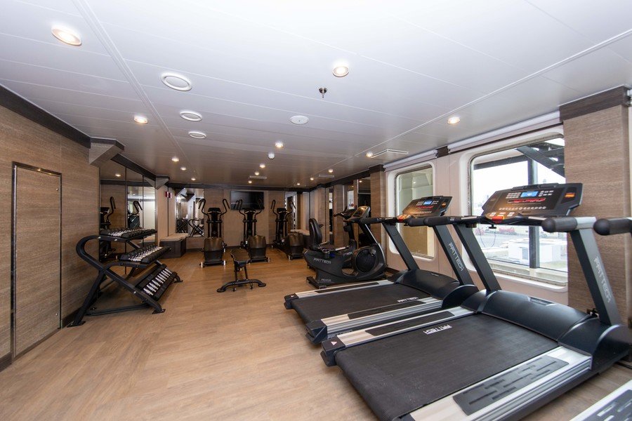 gym
