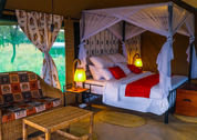 Osinon camp kamer