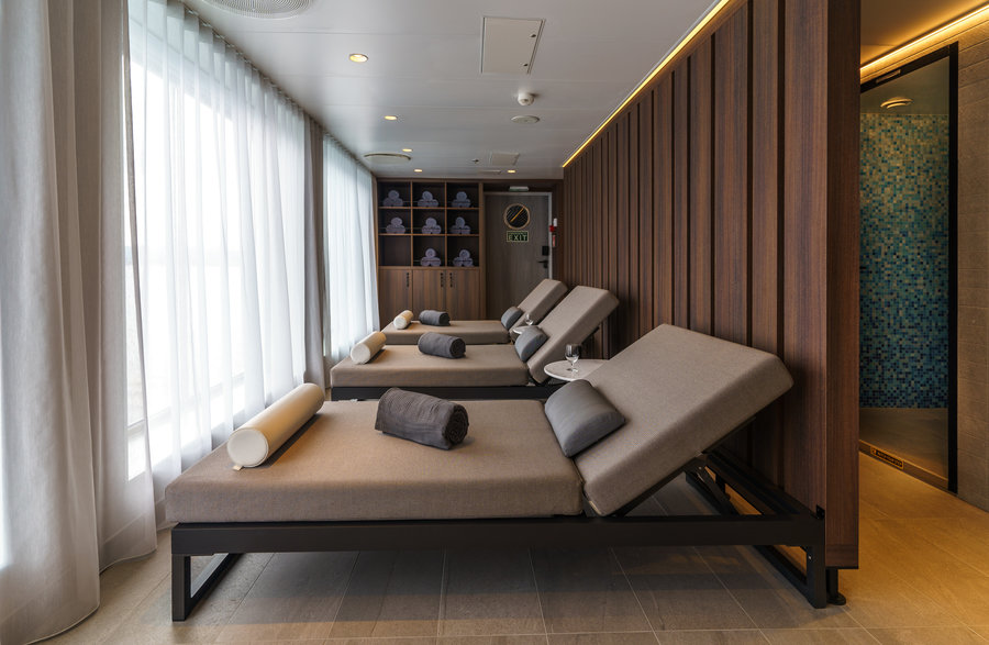 Ultramarine Spa & Sauna