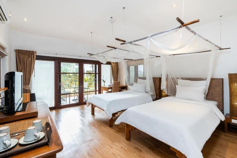 The Legend Thailand slaapkamer