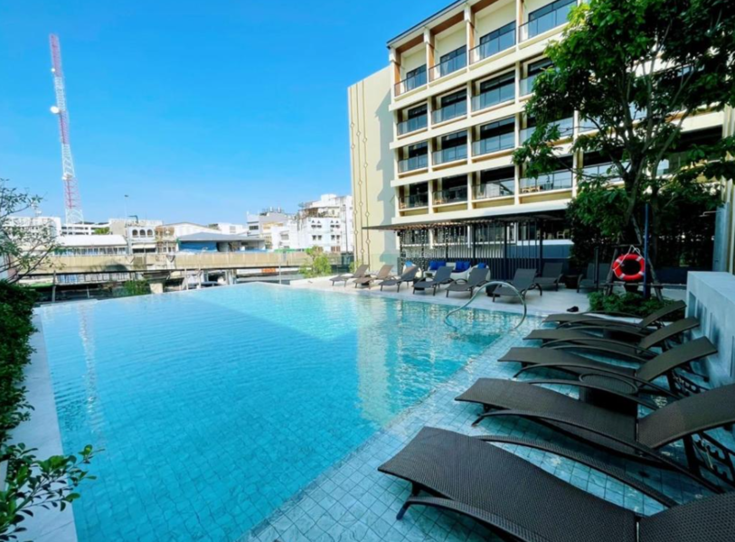 Centra by Centara Hotel Bangkok Thailand