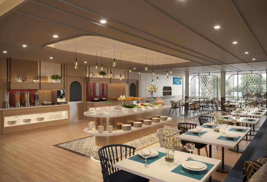 Centra by Centara Hotel Bangkok Thailand