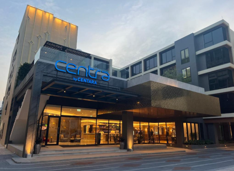 Centra by Centara Hotel Bangkok Thailand