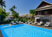 Sanctuary Hotel Luang Prabang Laos