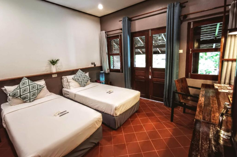 Sanctuary Hotel Luang Prabang Laos