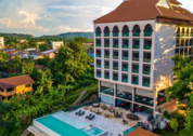 Chiang Khong Teak Garden Riverfront Hotel Thailand