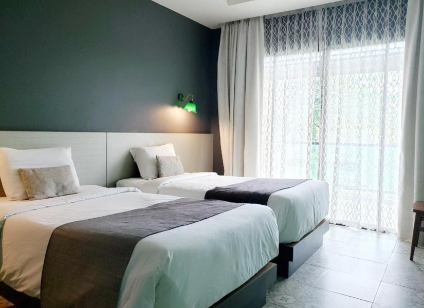 Chiang Khong Teak Garden Riverfront Hotel Thailand