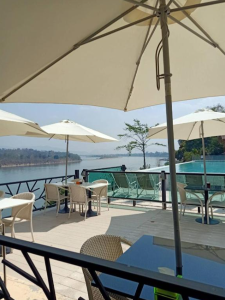 Chiang Khong Teak Garden Riverfront Hotel Thailand