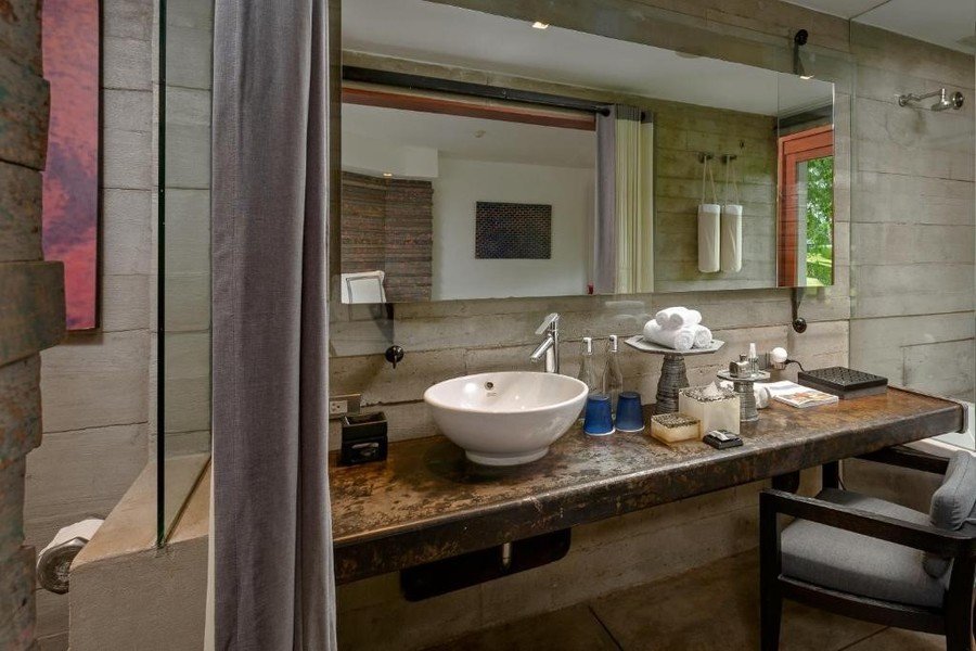 Badkamer