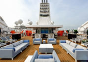 Observation deck
