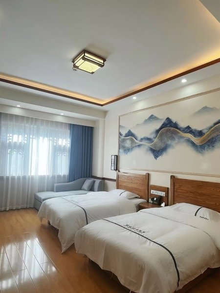 Shaxi Aoxiuzige Hotel - China - slaapkamer