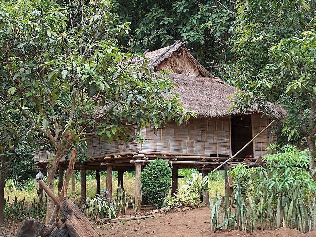 Homestay trekking Chiang Mai Thailand