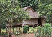 Homestay trekking Chiang Mai Thailand