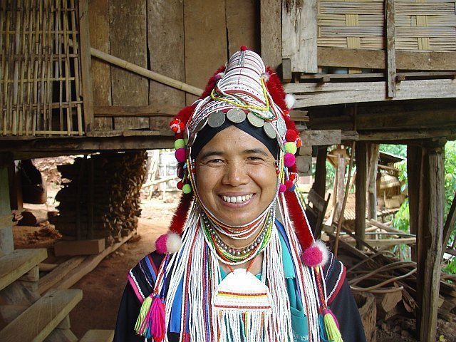 Homestay trekking Chiang Mai Thailand