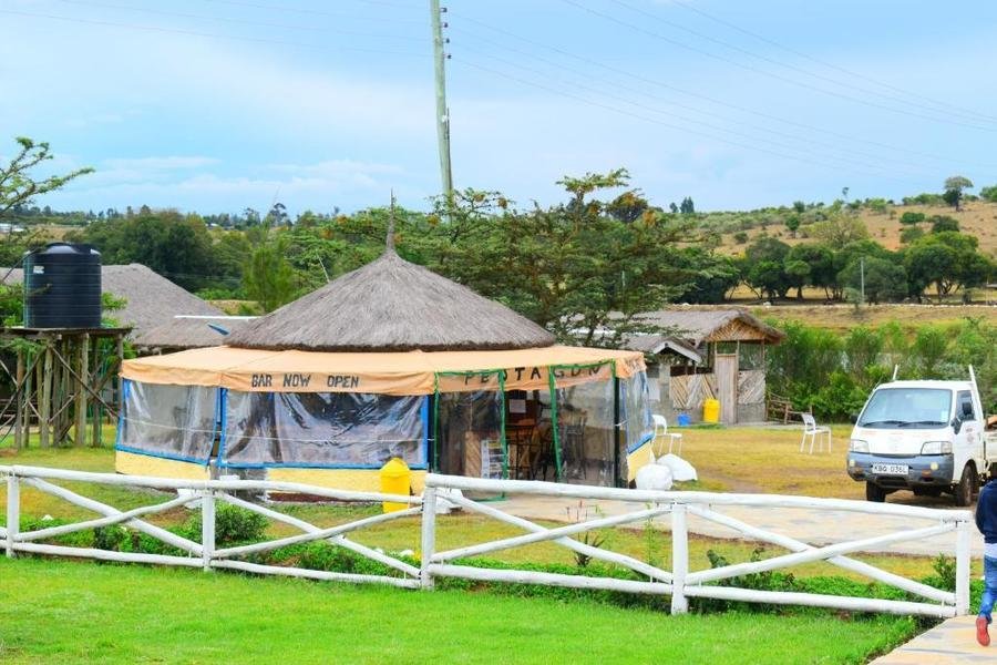 bar
