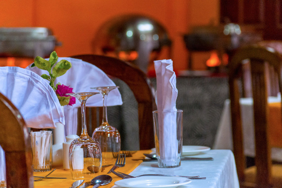 restaurant