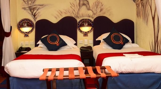 slaapkamer
