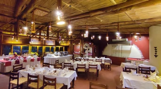 restaurant