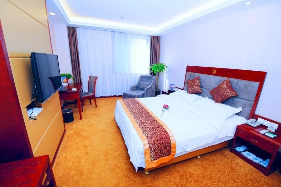 Hotel Days Inn Xi'an City Centre - tweepersoonskamer