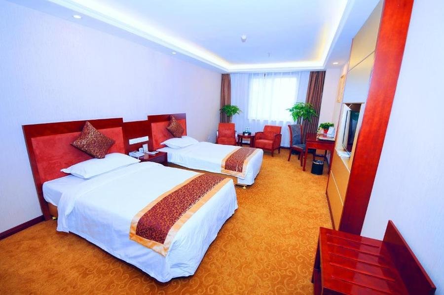 Hotel Days Inn Xi'an City Centre - twin