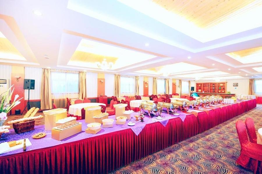 Hotel Days Inn Xi'an City Centre - Restaurant