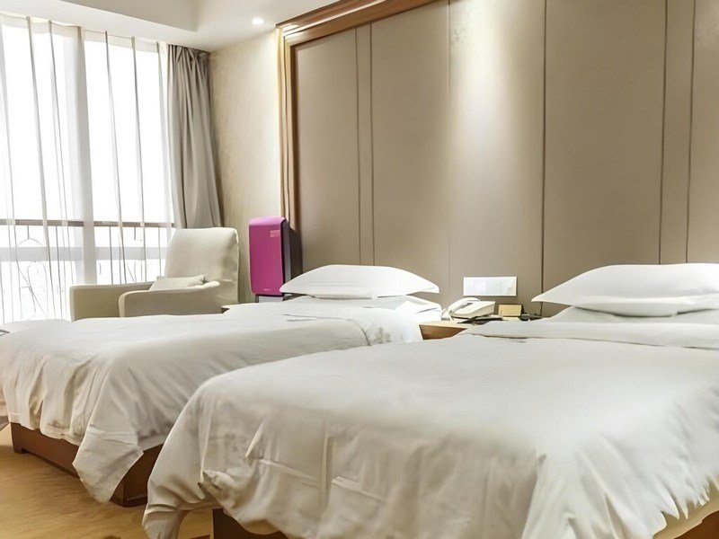 Peony Plaza Hotel - Twin