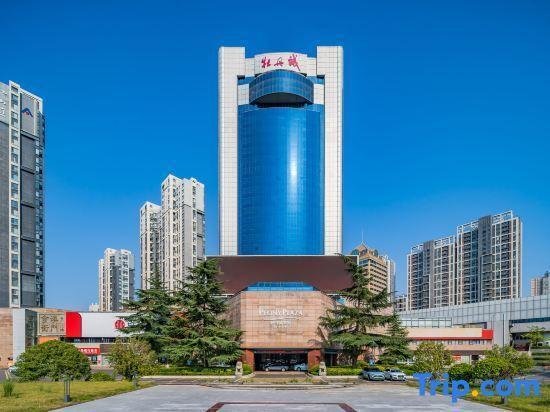 Peony Plaza Hotel - Gebouw