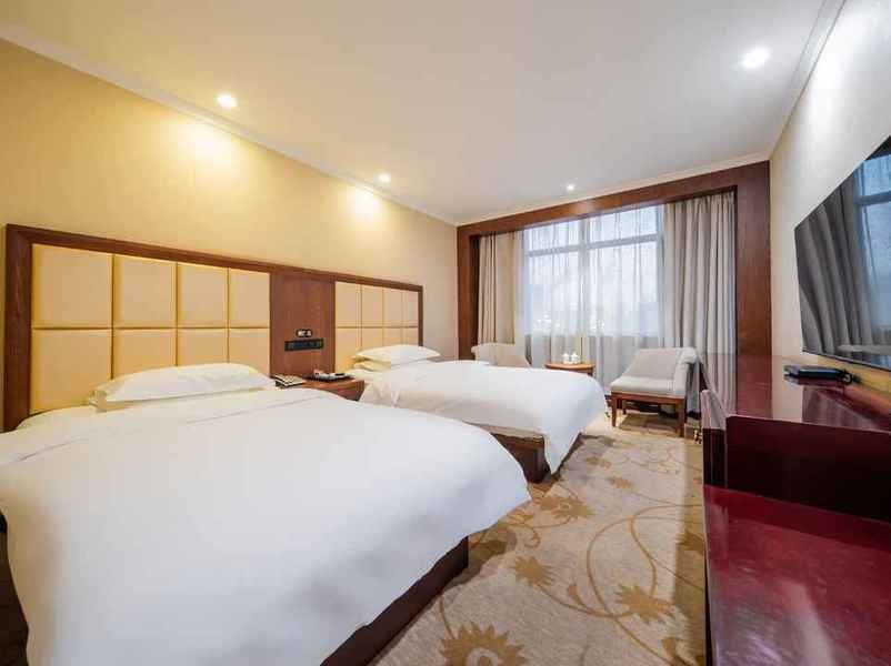 Runhua JunYue Hotel Luoyang - twin